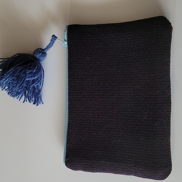 Handmade Cotton Purse - Picture 2 of 6